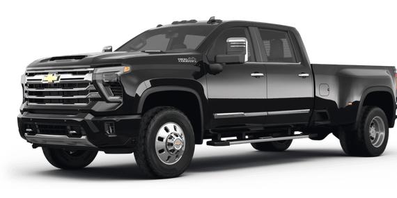 CHEVROLET SILVERADO HD 2024 1GC4YVEY4RF362073 image